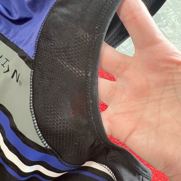 Harley-Davidson tank top with mesh arm decoration . - Picture 4 of 5